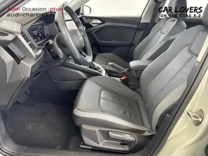 Photo 10 Audi A1  Allstreet 30 TFSI 110 ch S tronic 7