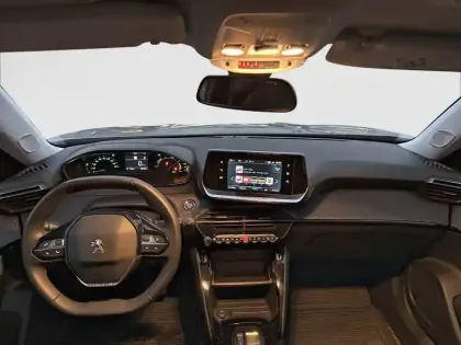 Photo 7 Peugeot 2008  Electrique 136 ch