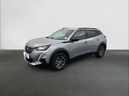 Photo 23 Peugeot 2008  Electrique 136 ch