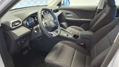 Photo 12 Mg ZS  1.5 L Hybrid+ 197 ch