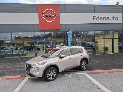 Photo Nissan X-trail N-connecta