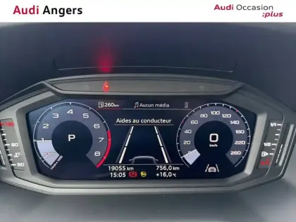 Photo 6 Audi A1  Sportback 25 TFSI 95 ch S tronic 7