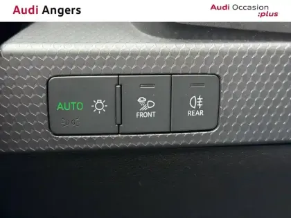 Photo 13 Audi A1  Sportback 25 TFSI 95 ch S tronic 7