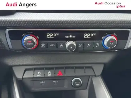 Photo 21 Audi A1  Sportback 25 TFSI 95 ch S tronic 7