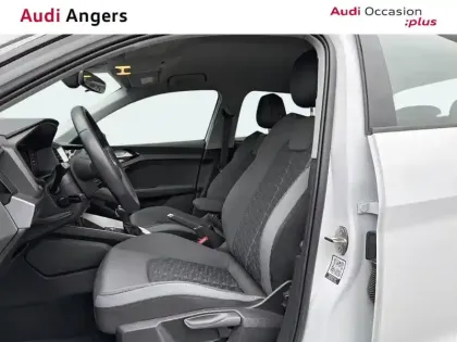 Photo 9 Audi A1  Sportback 25 TFSI 95 ch S tronic 7