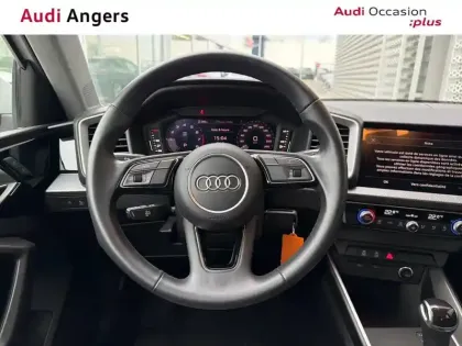 Photo 5 Audi A1  Sportback 25 TFSI 95 ch S tronic 7