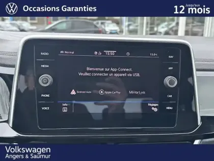 Photo 25 Volkswagen T-roc  2.0 TDI 150 Start/Stop DSG7