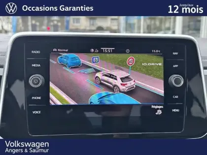 Photo 27 Volkswagen T-roc  2.0 TDI 150 Start/Stop DSG7