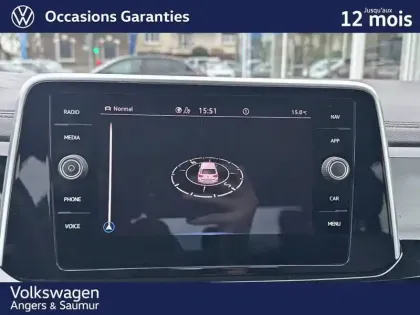 Photo 26 Volkswagen T-roc  2.0 TDI 150 Start/Stop DSG7