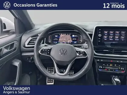 Photo 15 Volkswagen T-roc  2.0 TDI 150 Start/Stop DSG7
