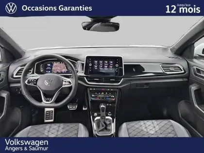 Photo 10 Volkswagen T-roc  2.0 TDI 150 Start/Stop DSG7
