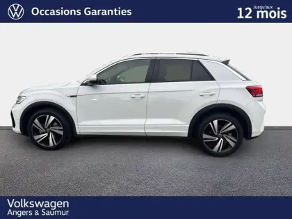 Photo 8 Volkswagen T-roc  2.0 TDI 150 Start/Stop DSG7