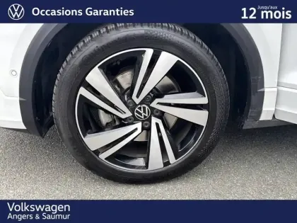 Photo 34 Volkswagen T-roc  2.0 TDI 150 Start/Stop DSG7
