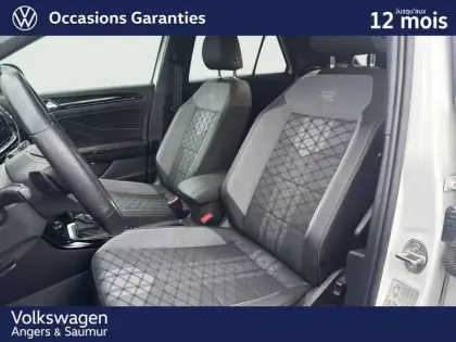 Photo 11 Volkswagen T-roc  2.0 TDI 150 Start/Stop DSG7