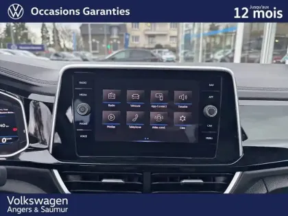 Photo 12 Volkswagen T-roc  2.0 TDI 150 Start/Stop DSG7