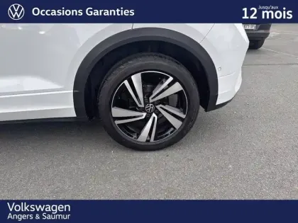 Photo 9 Volkswagen T-roc  2.0 TDI 150 Start/Stop DSG7