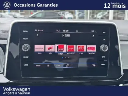 Photo 24 Volkswagen T-roc  2.0 TDI 150 Start/Stop DSG7