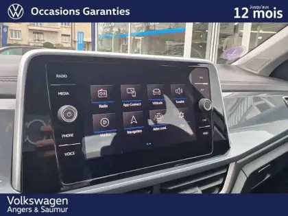 Photo 12 Volkswagen T-roc  1.5 TSI EVO 150 Start/Stop DSG7