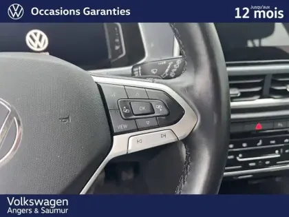 Photo 27 Volkswagen T-roc  1.5 TSI EVO 150 Start/Stop DSG7