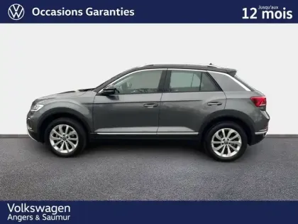 Photo 8 Volkswagen T-roc  1.5 TSI EVO 150 Start/Stop DSG7