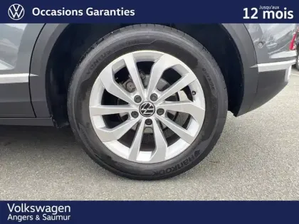 Photo 18 Volkswagen T-roc  1.5 TSI EVO 150 Start/Stop DSG7