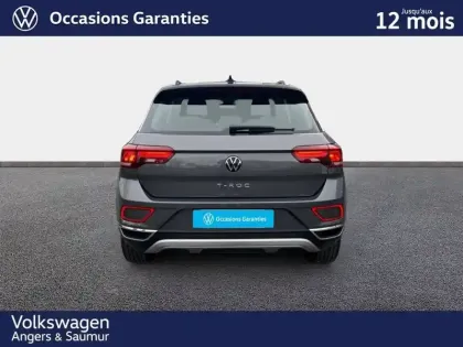 Photo 5 Volkswagen T-roc  1.5 TSI EVO 150 Start/Stop DSG7