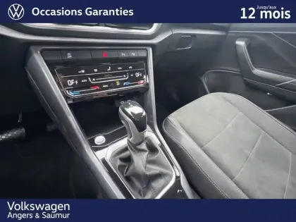 Photo 13 Volkswagen T-roc  1.5 TSI EVO 150 Start/Stop DSG7