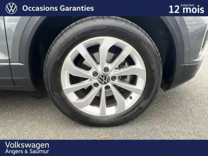 Photo 20 Volkswagen T-roc  1.5 TSI EVO 150 Start/Stop DSG7