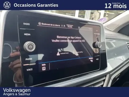 Photo 22 Volkswagen T-roc  1.5 TSI EVO 150 Start/Stop DSG7