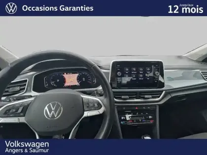 Photo 10 Volkswagen T-roc  1.5 TSI EVO 150 Start/Stop DSG7