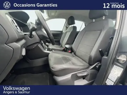 Photo 11 Volkswagen T-roc  1.5 TSI EVO 150 Start/Stop DSG7