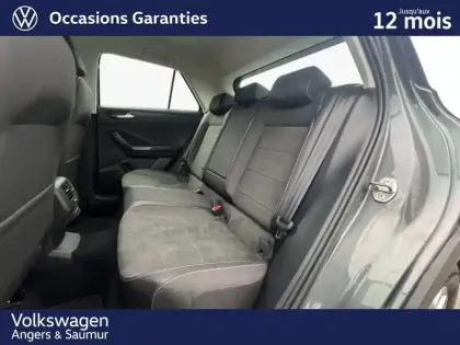 Photo 14 Volkswagen T-roc  1.5 TSI EVO 150 Start/Stop DSG7