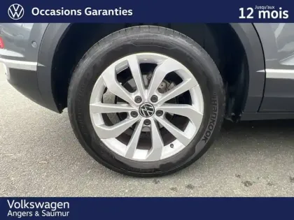 Photo 19 Volkswagen T-roc  1.5 TSI EVO 150 Start/Stop DSG7