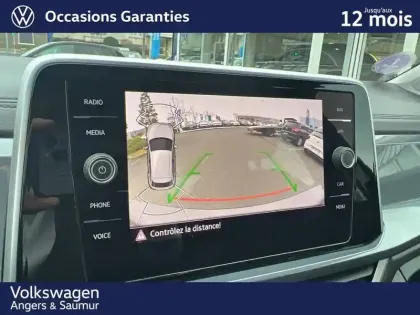 Photo 21 Volkswagen T-roc  1.5 TSI EVO 150 Start/Stop DSG7