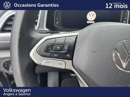 Photo 26 Volkswagen T-roc  1.5 TSI EVO 150 Start/Stop DSG7