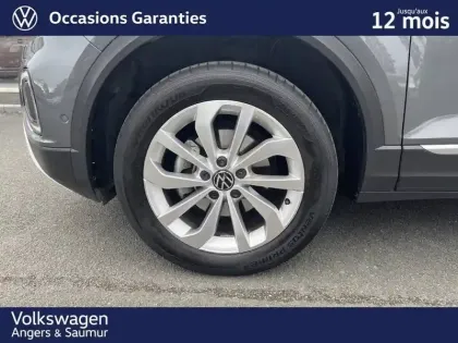 Photo 9 Volkswagen T-roc  1.5 TSI EVO 150 Start/Stop DSG7