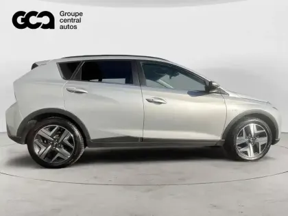 Photo 5 Hyundai Bayon  1.0 T-GDi 100 DCT-7 Hybrid 48V