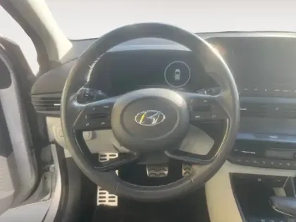 Photo 11 Hyundai Bayon  1.0 T-GDi 100 DCT-7 Hybrid 48V