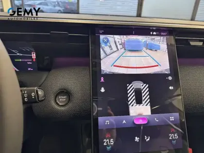 Photo 14 Citroën C5 aircross  Hybride 145 e-DCS6