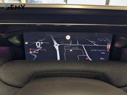 Photo 12 Citroën C5 aircross  Hybride 145 e-DCS6