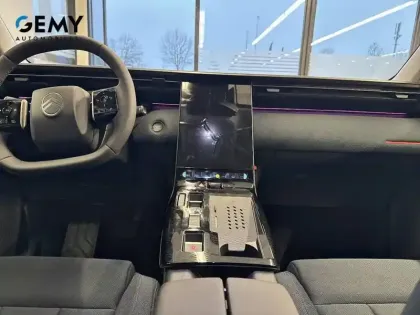 Photo 7 Citroën C5 aircross  Hybride 145 e-DCS6