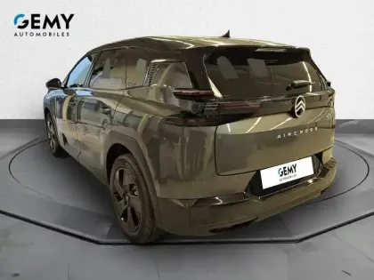 Photo 6 Citroën C5 aircross  Hybride 145 e-DCS6