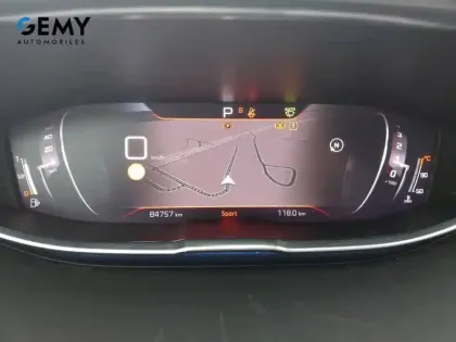 Photo 19 Peugeot 5008  BlueHDi 130ch S&S EAT8