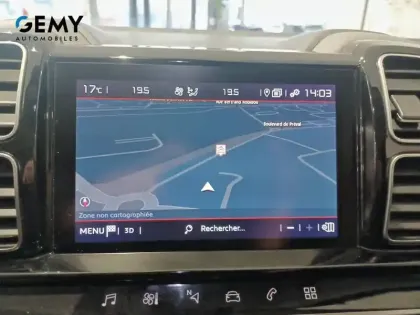 Photo 12 Citroën C5 aircross  BlueHDi 130 S&S EAT8