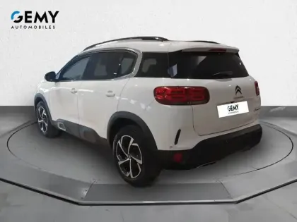 Photo 6 Citroën C5 aircross  BlueHDi 130 S&S EAT8