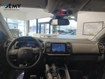 Photo 7 Citroën C5 aircross  BlueHDi 130 S&S EAT8