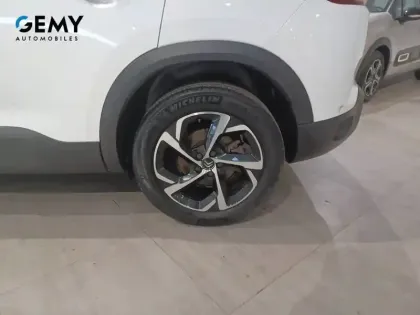 Photo 10 Citroën C5 aircross  BlueHDi 130 S&S EAT8