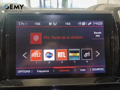 Photo 15 Citroën C5 aircross  BlueHDi 130 S&S EAT8