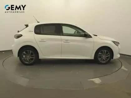 Photo 25 Peugeot 208  PureTech 75 S&S BVM5