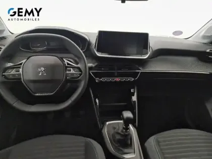 Photo 7 Peugeot 208  PureTech 75 S&S BVM5